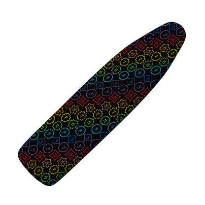 Reiki And The Seven Chakras Print Ironing Board Cover