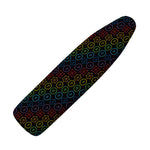 Reiki And The Seven Chakras Print Ironing Board Cover