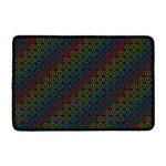 Reiki And The Seven Chakras Print Kitchen Mat