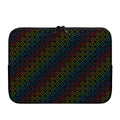 Reiki And The Seven Chakras Print Laptop Sleeve