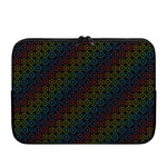 Reiki And The Seven Chakras Print Laptop Sleeve