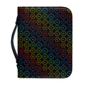 Reiki And The Seven Chakras Print Leather Bible Cover