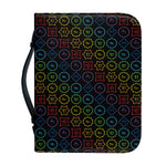 Reiki And The Seven Chakras Print Leather Bible Cover
