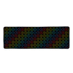 Reiki And The Seven Chakras Print Long Kitchen Mat