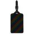 Reiki And The Seven Chakras Print Luggage Tag