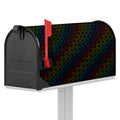 Reiki And The Seven Chakras Print Mailbox Cover