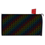 Reiki And The Seven Chakras Print Mailbox Cover