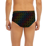 Reiki And The Seven Chakras Print Men's Briefs