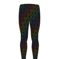Reiki And The Seven Chakras Print Men's Leggings