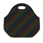 Reiki And The Seven Chakras Print Neoprene Lunch Bag