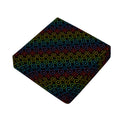 Reiki And The Seven Chakras Print Outdoor Seat Cushion Cover