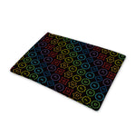 Reiki And The Seven Chakras Print Pet Cooling Mat Cover