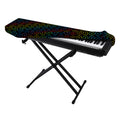 Reiki And The Seven Chakras Print Piano Keyboard Cover