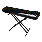 Reiki And The Seven Chakras Print Piano Keyboard Cover