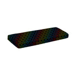 Reiki And The Seven Chakras Print Piano Keyboard Cover