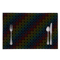 Reiki And The Seven Chakras Print Placemat