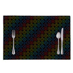 Reiki And The Seven Chakras Print Placemat