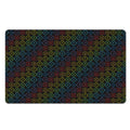 Reiki And The Seven Chakras Print Polyester Doormat