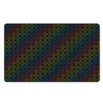 Reiki And The Seven Chakras Print Polyester Doormat