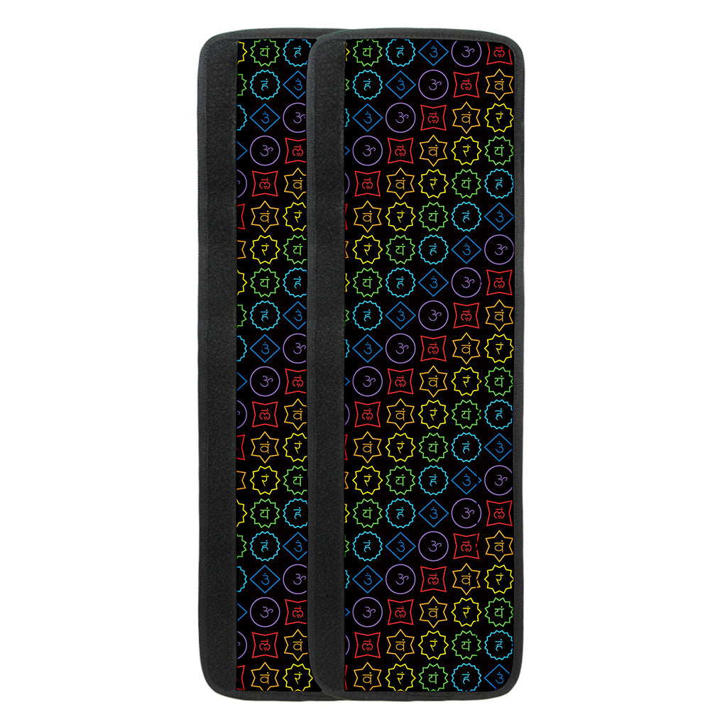 Reiki And The Seven Chakras Print Refrigerator Handle Covers