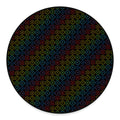 Reiki And The Seven Chakras Print Round Floor Mat