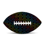 Reiki And The Seven Chakras Print Rugby Ball