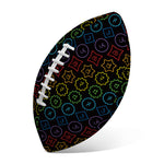 Reiki And The Seven Chakras Print Rugby Ball