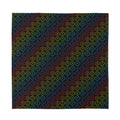 Reiki And The Seven Chakras Print Silk Bandana