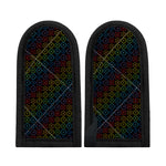 Reiki And The Seven Chakras Print Skillet Handle Cover