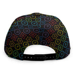 Reiki And The Seven Chakras Print Snapback Cap