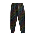 Reiki And The Seven Chakras Print Sweatpants