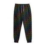Reiki And The Seven Chakras Print Sweatpants