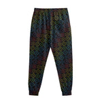 Reiki And The Seven Chakras Print Sweatpants