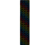 Reiki And The Seven Chakras Print Table Runner