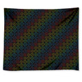 Reiki And The Seven Chakras Print Tapestry