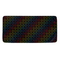 Reiki And The Seven Chakras Print Towel