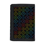 Reiki And The Seven Chakras Print Trifold Wallet