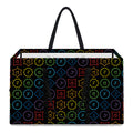 Reiki And The Seven Chakras Print Utility Tote Bag