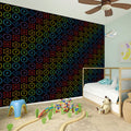 Reiki And The Seven Chakras Print Wall Sticker