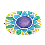 Reiki Chakra Flower Print Car Side Mirror Covers