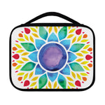 Reiki Chakra Flower Print Classic Bible Case