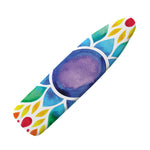 Reiki Chakra Flower Print Ironing Board Cover