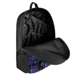 Reiki Energy Pattern Print 17 Inch Backpack