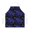 Reiki Energy Pattern Print Adjustable Apron