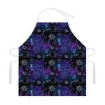 Reiki Energy Pattern Print Adjustable Apron