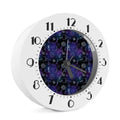 Reiki Energy Pattern Print Alarm Clock