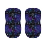 Reiki Energy Pattern Print Bar Stool Covers