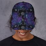 Reiki Energy Pattern Print Baseball Cap