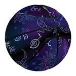 Reiki Energy Pattern Print Basketball