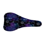 Reiki Energy Pattern Print Bicycle Seat Cover